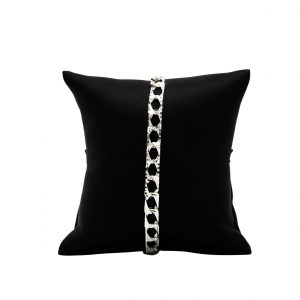 Diamond Cut 6.4mm 9.25" GHJ115 - Silver Bracelet