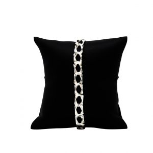 Diamond Cut 7.75mm 9.5" GHJ114 - Silver Bracelet