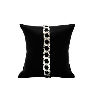 Diamond Cut 10.4mm 9" GHJ134 - Silver Bracelet