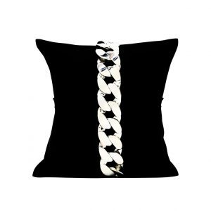 Round High Polish 14.75mm 9.25" GHJ301 - Silver Bracelet