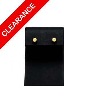 Gold Ball Studs 14k - Earrings