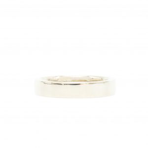4.45mm White Gold Band 14k - Gold Ring