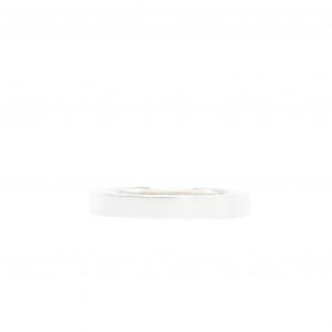 3mm White Gold Band 14k - Gold Ring