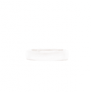4.5mm White Gold Band 10k - Gold Ring