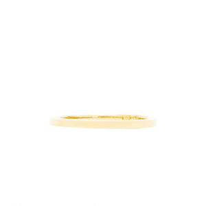 1.5mm Yellow Gold Band 10k - Gold Ring
