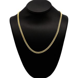 Solid Miami Cuban 14k 5mm 21.5" - Chain