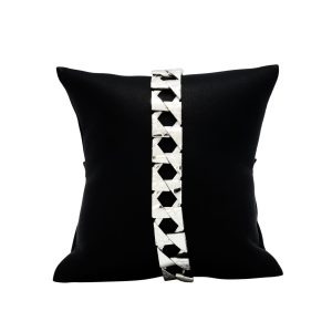 Nugget High Polish 11.75mm 9" GHJ424 - Silver Bracelet