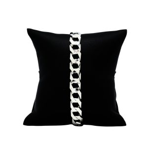 High Polish 9.5mm 9" GHJ196 - Silver Bracelet