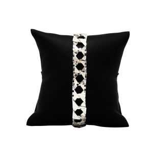 Diamond Cut 11.8mm 8.75" GHJ274 - Silver Bracelet