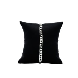 High Polish 5.6mm 9.5" GHJ163 - Silver Bracelet