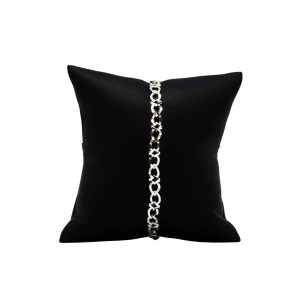 Diamond Cut 5.5mm 8.25" GHJ14 - Silver Bracelet