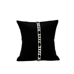 High Polish Figaro 5.9mm 9.25" GHJ172 - Silver Bracelet