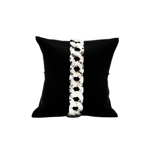 Double Sided Diamond Cut 14.75mm 9" GHJ301 - Silver Bracelet - Image 1