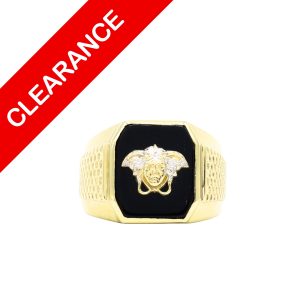 Medusa Ring 10k - Ring