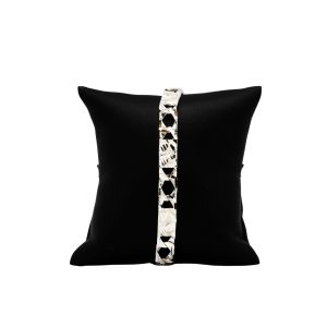 Nugget X Diamond Cut 8.85mm 9.25" GHJ386 - Silver Bracelet