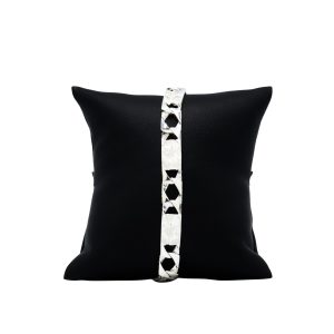 Nugget High Polish 8.85mm 9.5" GHJ386 - Silver Bracelet