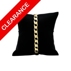 Diamond Cut 6.75mm 8"- Bracelet