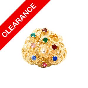 Family Ring 10k - Ring