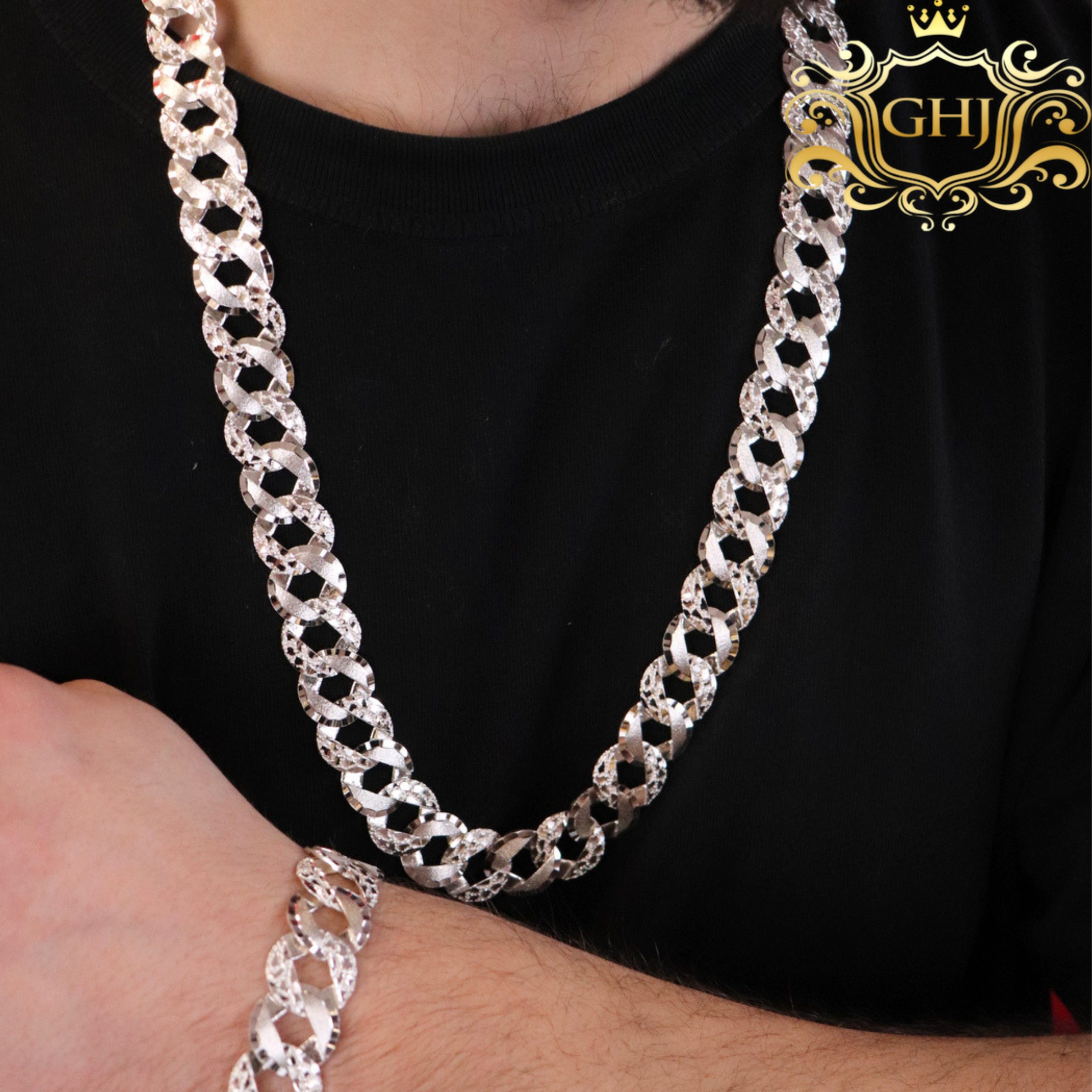 Nugget X Diamond Cut 17.85mm 30
