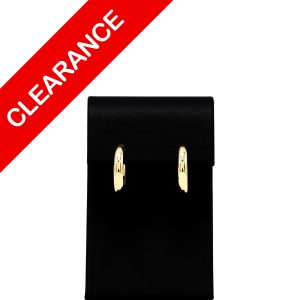 Small Hoops 10k  - Earrings