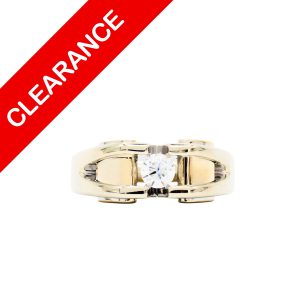 Diamond Band .45ct 10k - Ring