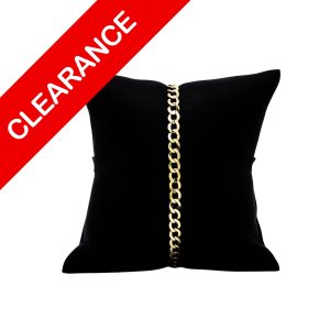 Solid Cuban 4.75mm 10k 8"- Bracelet