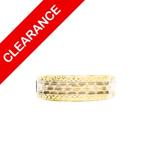 Band 10k - Ring