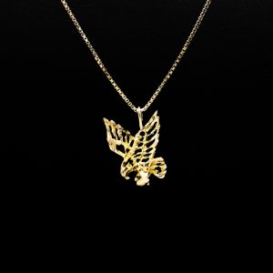Eagle 10k - Pendant - Image 2
