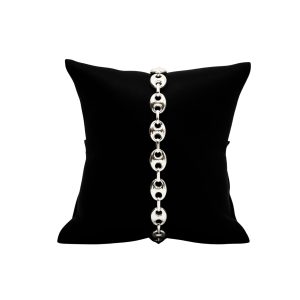 Silver Gucci 7.8mm 8"- Silver Bracelet