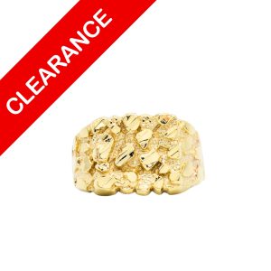 Devon Nugget 10k - Ring