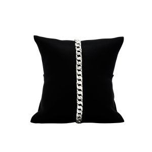 Diamond Cut 5.5mm 9.5" GHJ7 - Silver Bracelet