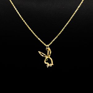Playboy Bunny 10k - Pendant - Image 2