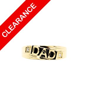 Dad 10k - Ring - Image 1
