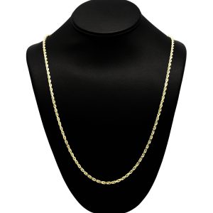 Solid Rope 3.4mm 26" - Chains