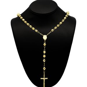Rosary 8mm 30" - Chains