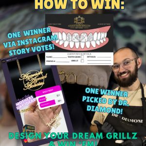 WIN YOUR GRILLZ - Image 4