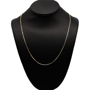 Two Tone Box 1.15mm 22" - Chains