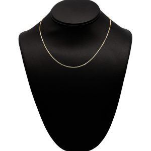 Two Tone Box 1.15mm 16" - Chains
