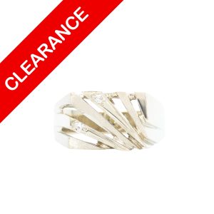 Diamond Ring .03ct 10k - Ring - Image 1