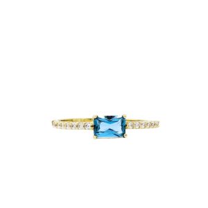 CZ December - Ladies Ring