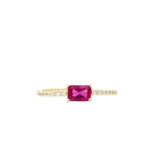 CZ July 10k - Ladies Ring