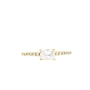 CZ April 10k- Ladies Ring