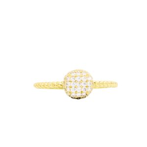 April Cluster 10k- Ring