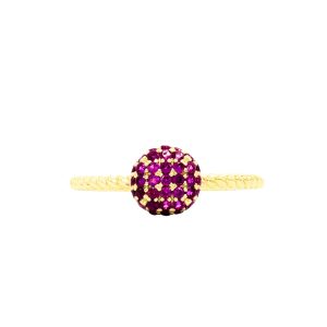 July Cluster 10k - Ring