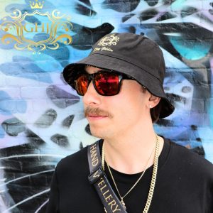 GHJ Bucket Hat - Hat - Image 3