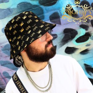 GHJ Bucket Hat - Hat - Image 5