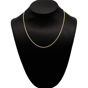 Hollow Miami Cuban 2mm 18" - Chains - Image 1