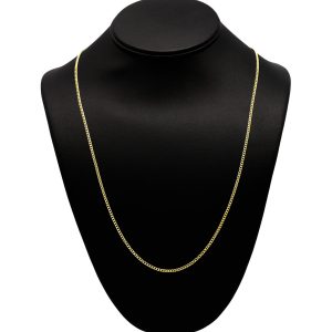 Hollow Miami Cuban 2mm 24" - Chains