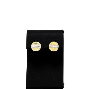 Last Supper Studs 10k- Earrings