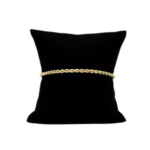 Hollow Rope 3.15mm 7" - Bracelet